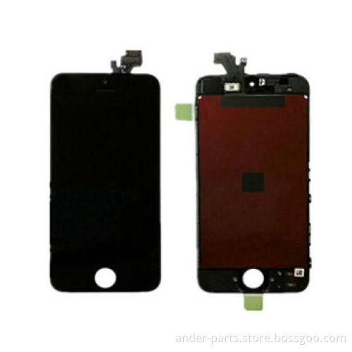 High-quality Mobile Phone LCD Display Screen Assembly for iPhone 5S